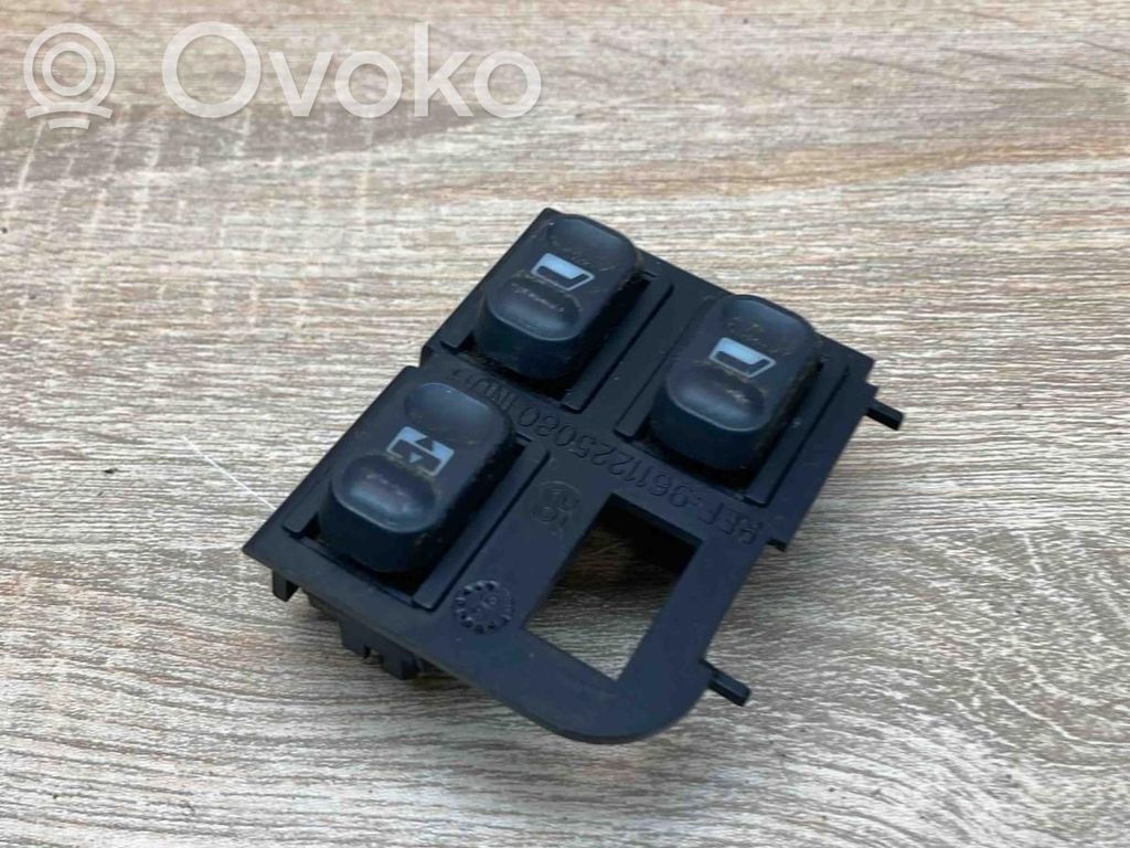 Citroen Xantia Electric window control switch 