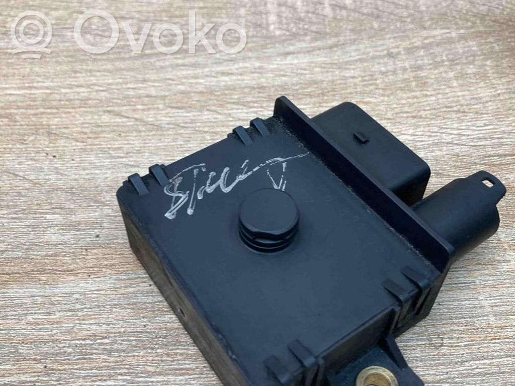 BMW 3 E46 Glow plug pre-heat relay 