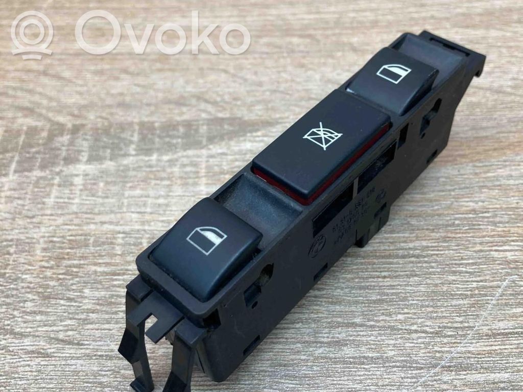 Electric window control switch   8381518