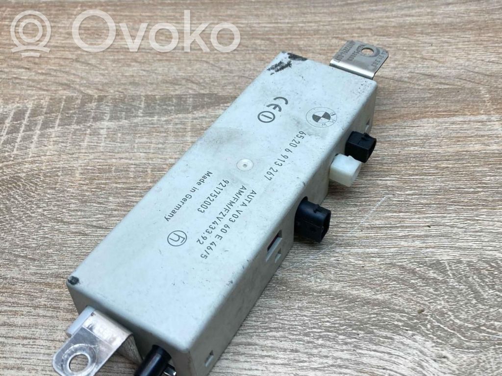 BMW 3 E46 Antenas pastiprinātājs 
