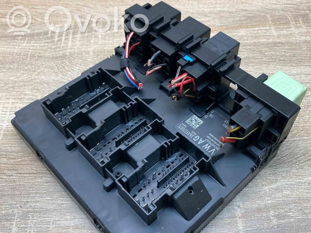 Modul confort   3AA937087E,5WK50449