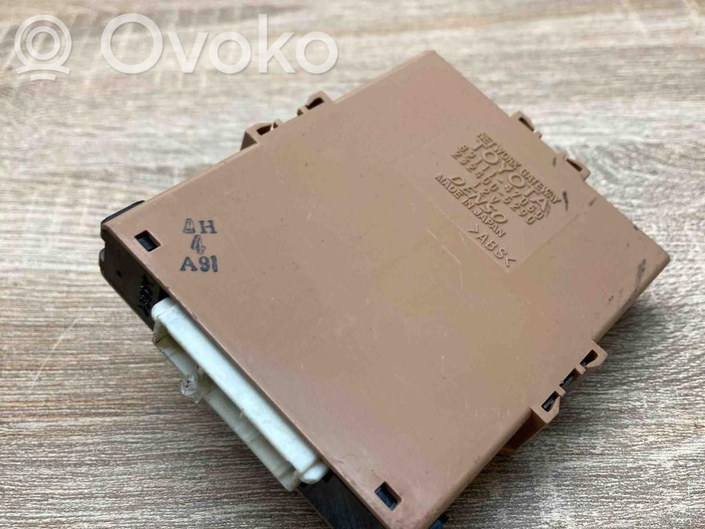 Toyota Prius (XW20) Modulo di controllo accesso 