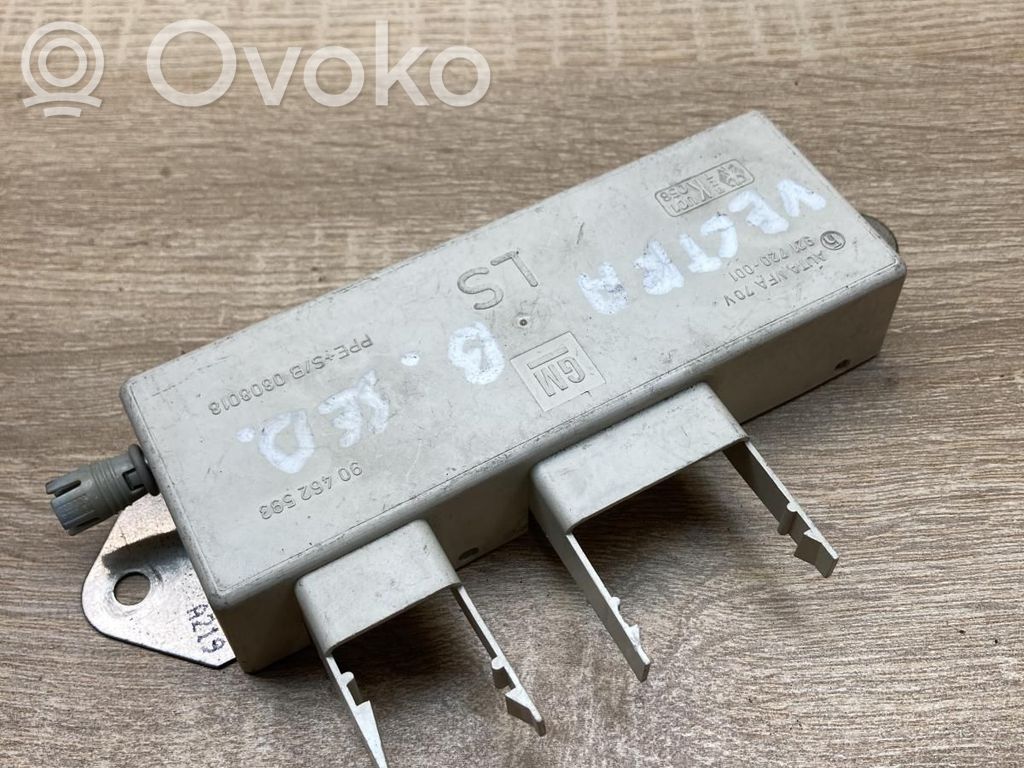 Opel Vectra B Antenos stiprintuvas 