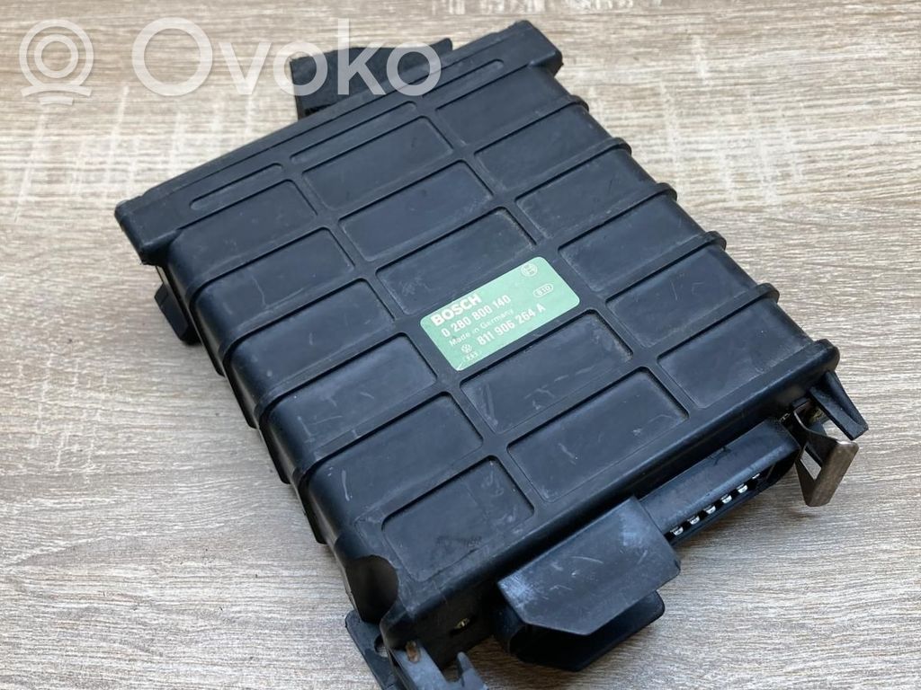 Engine control unit/module ECU   811906264A,0280800140