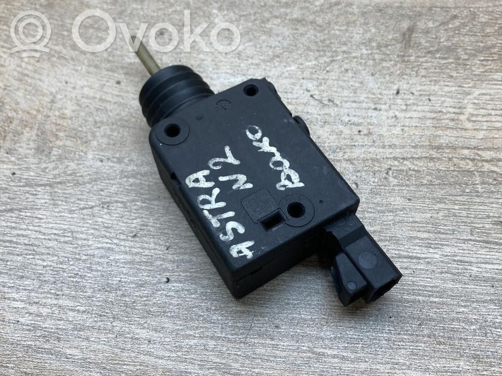 Opel Astra G Moteur verrouillage centralisé