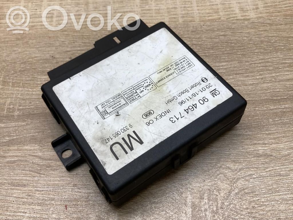 Opel Vectra B Modulo comfort/convenienza 