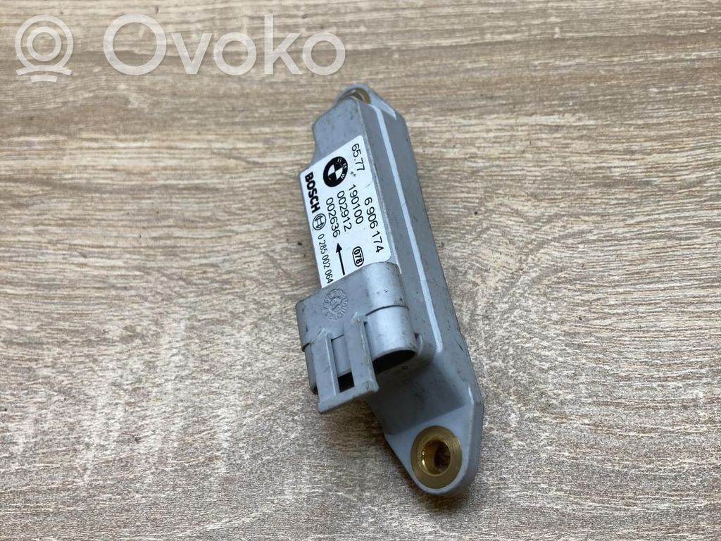 Airbagsensor Crashsensor Drucksensor   6906174,190100