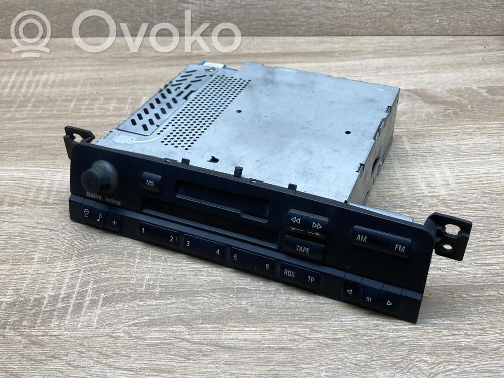 BMW 3 E46 Unitate principală radio/CD/DVD/GPS 
