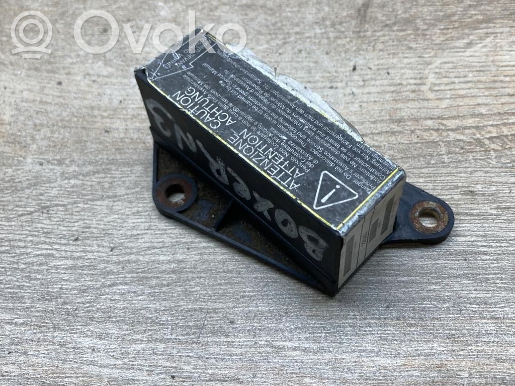 Peugeot Boxer Oro pagalvių smūgio daviklis 