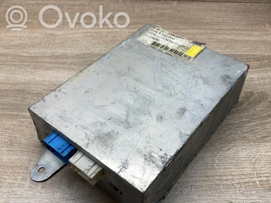 BMW 5 E39 Video control module 