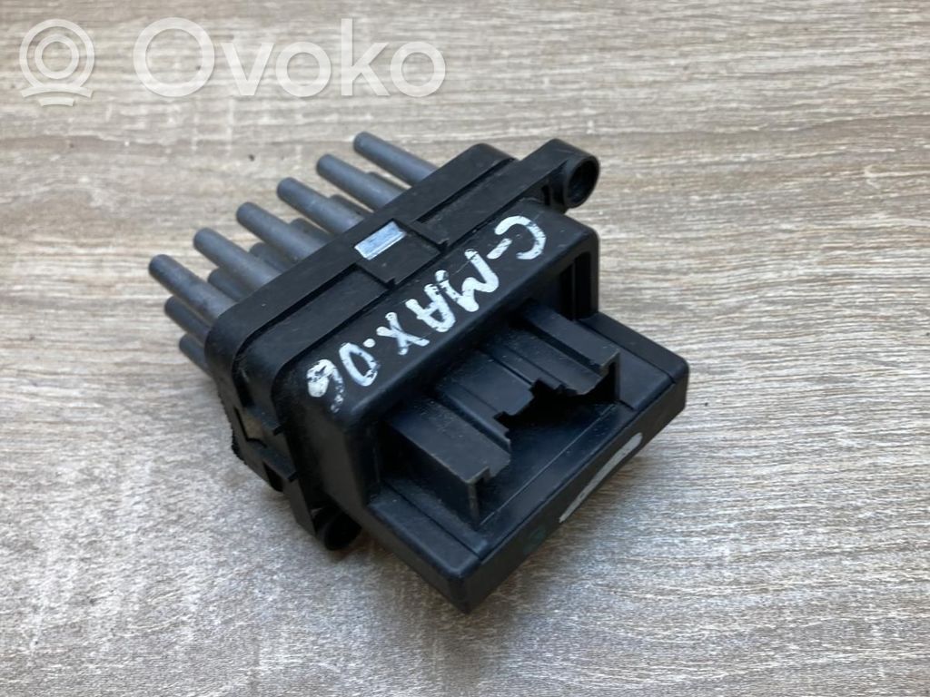 Ford C-MAX I Resistencia motor/ventilador de la calefacción