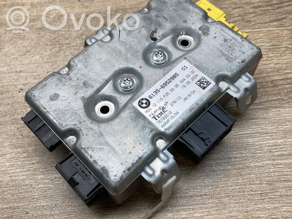 Centralina/modulo portiere   6952985
