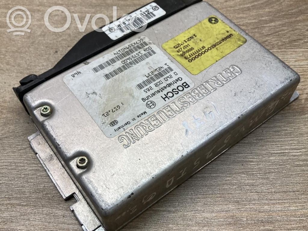 Gearbox control unit/module   1421239,0260002285