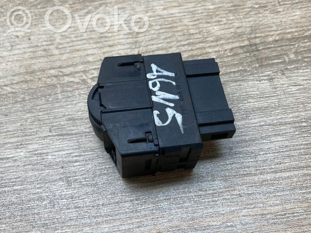 Audi A6 S6 C5 4B Interruttore di regolazione livello altezza dei fari 