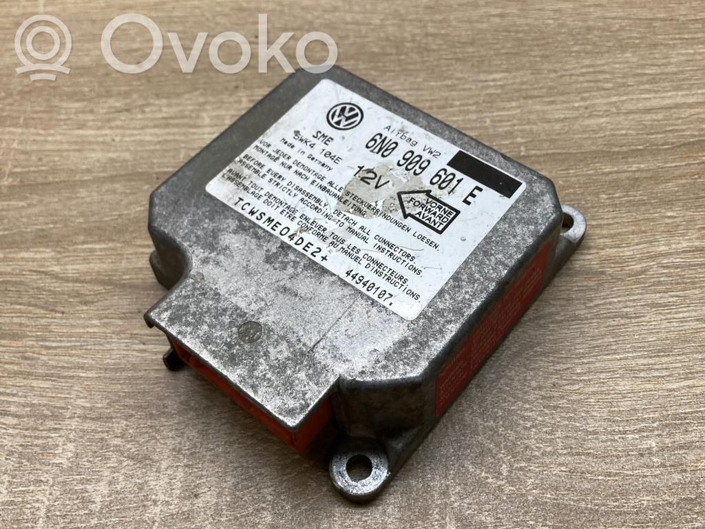 Volkswagen Golf III Centralina/modulo airbag