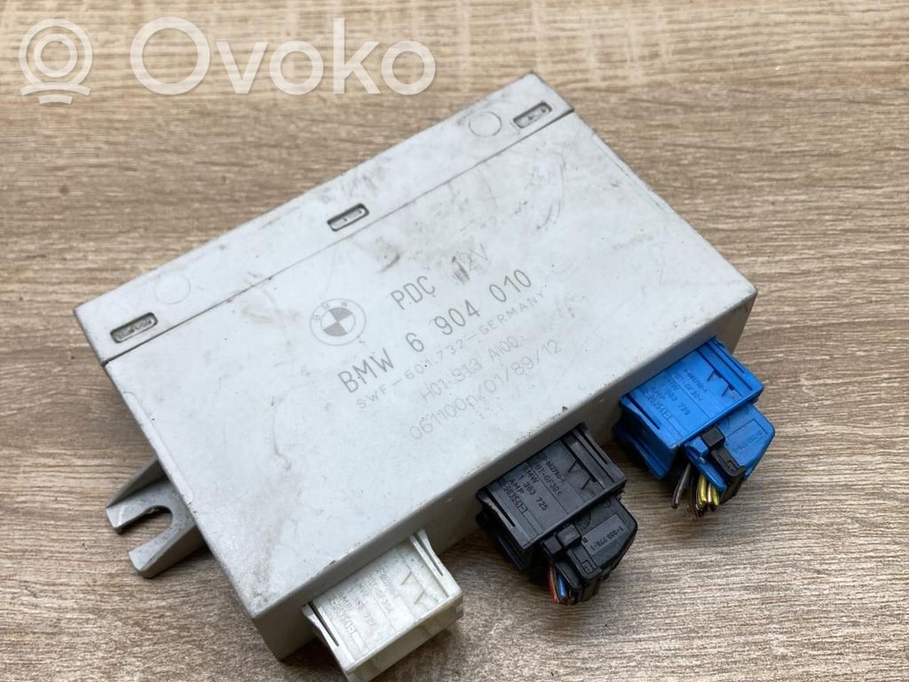 BMW 5 E39 Centralina/modulo sensori di parcheggio PDC 