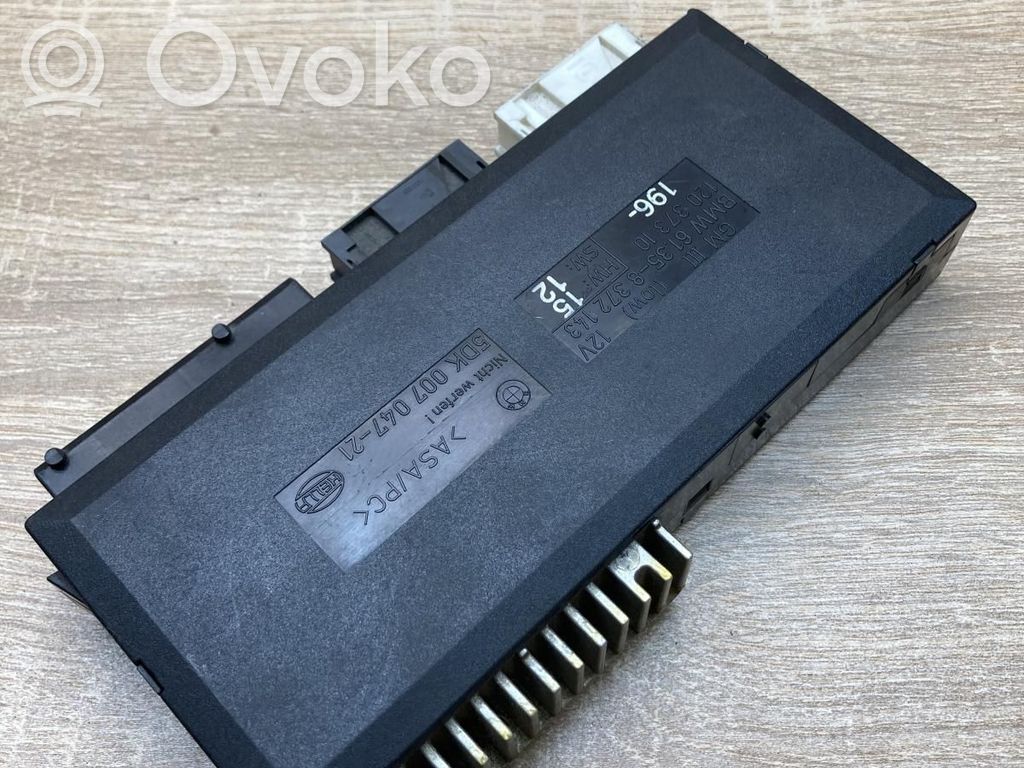 BMW 5 E39 Modul confort 