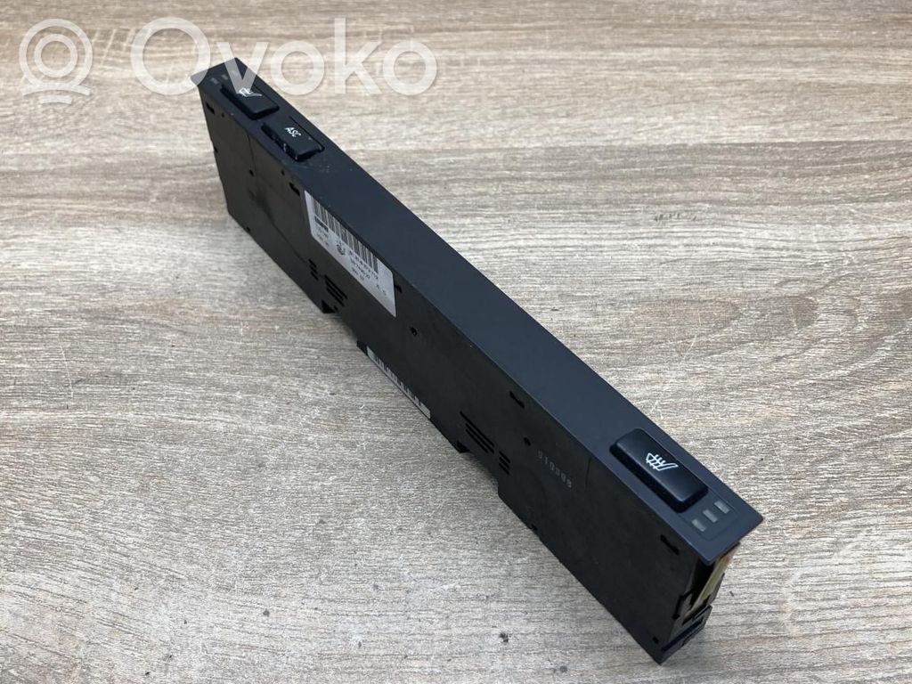 BMW 5 E39 Interruttore riscaldamento sedile