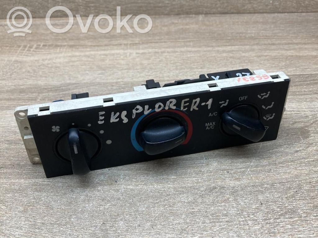 Ford Explorer Climate control unit 