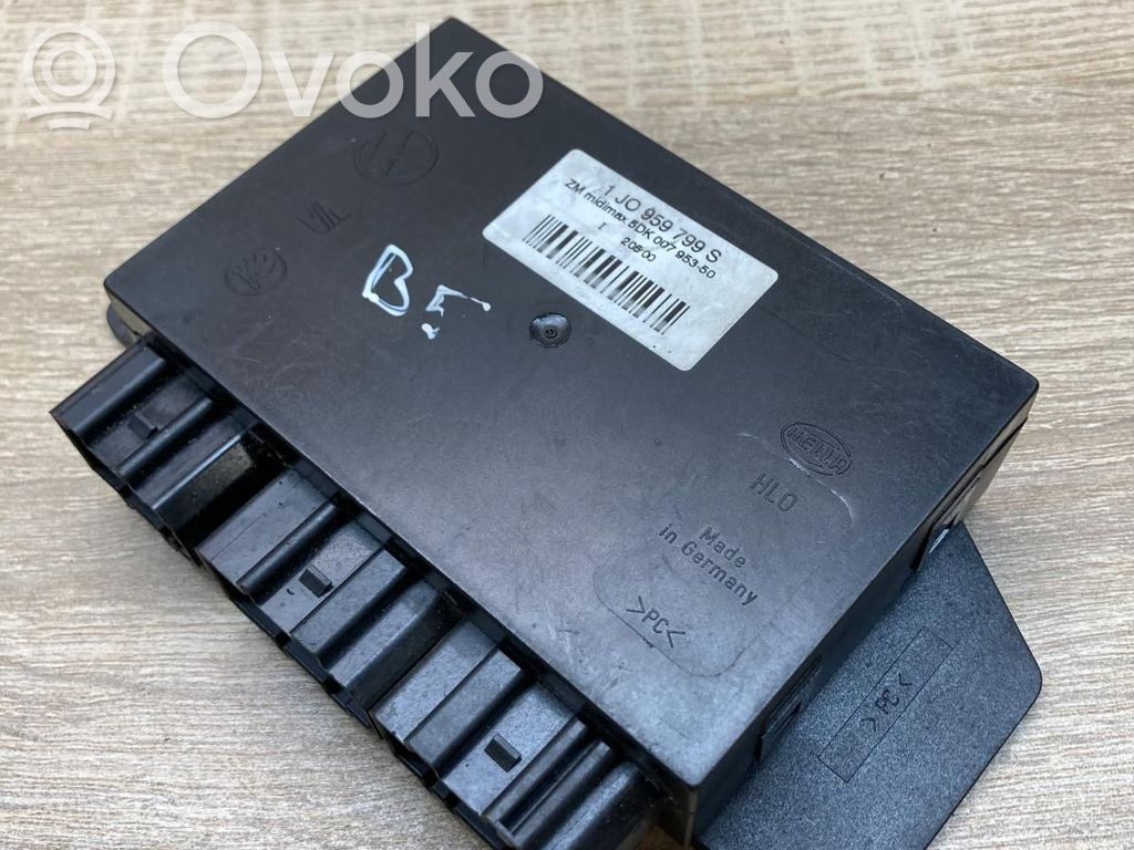 Volkswagen PASSAT B5 Modul confort 