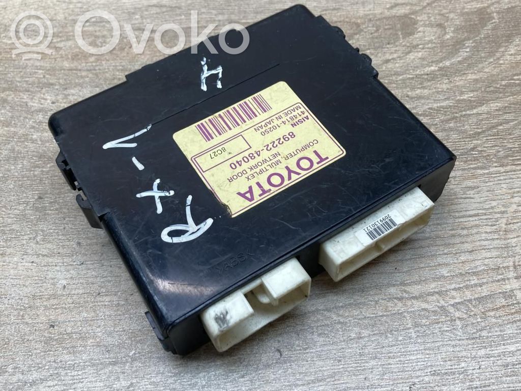 Unitate/modul comandă uși   8922248040,41481410250