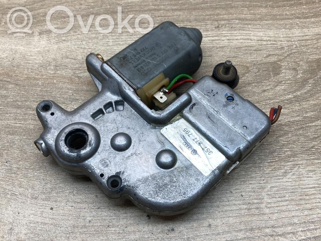Volkswagen PASSAT B4 Motor/actuator trapă 