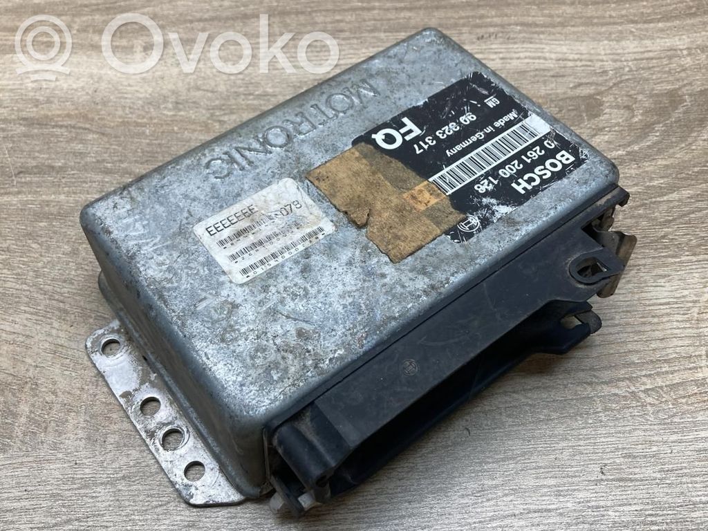 Opel Omega B2 Engine control unit/module ECU 