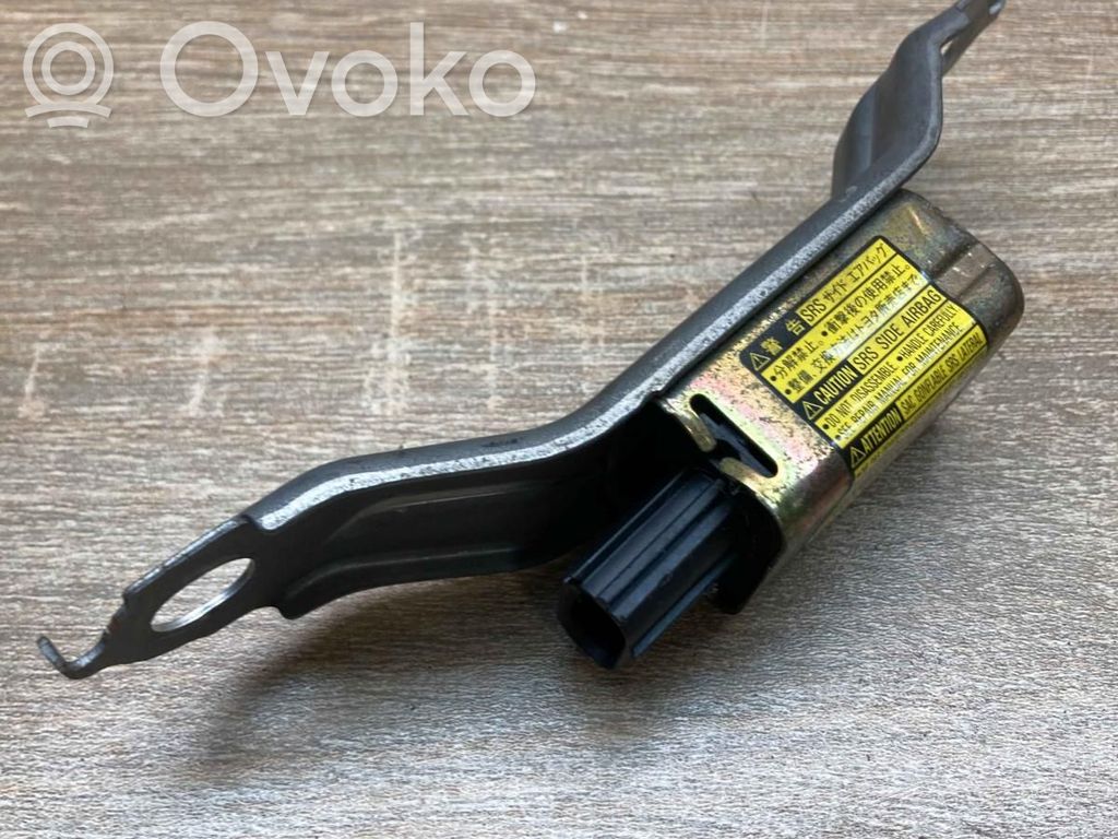 Toyota Prius (XW20) Senzor impact/declanșare airbag 