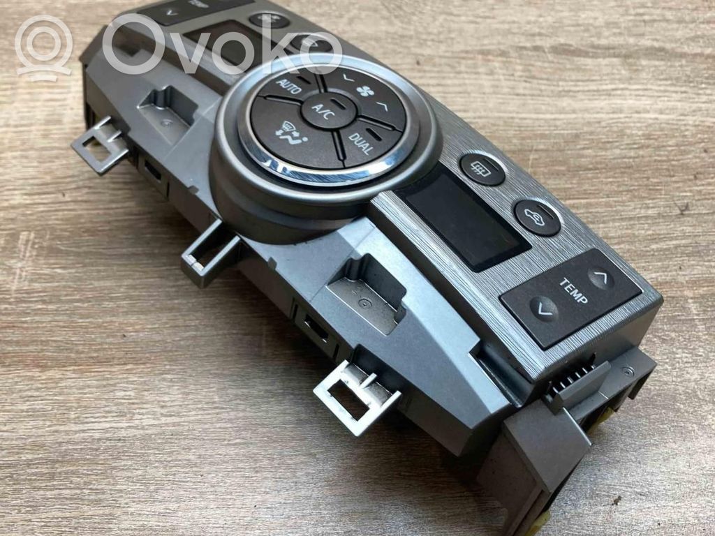 Toyota Verso Unitate control climatizare 