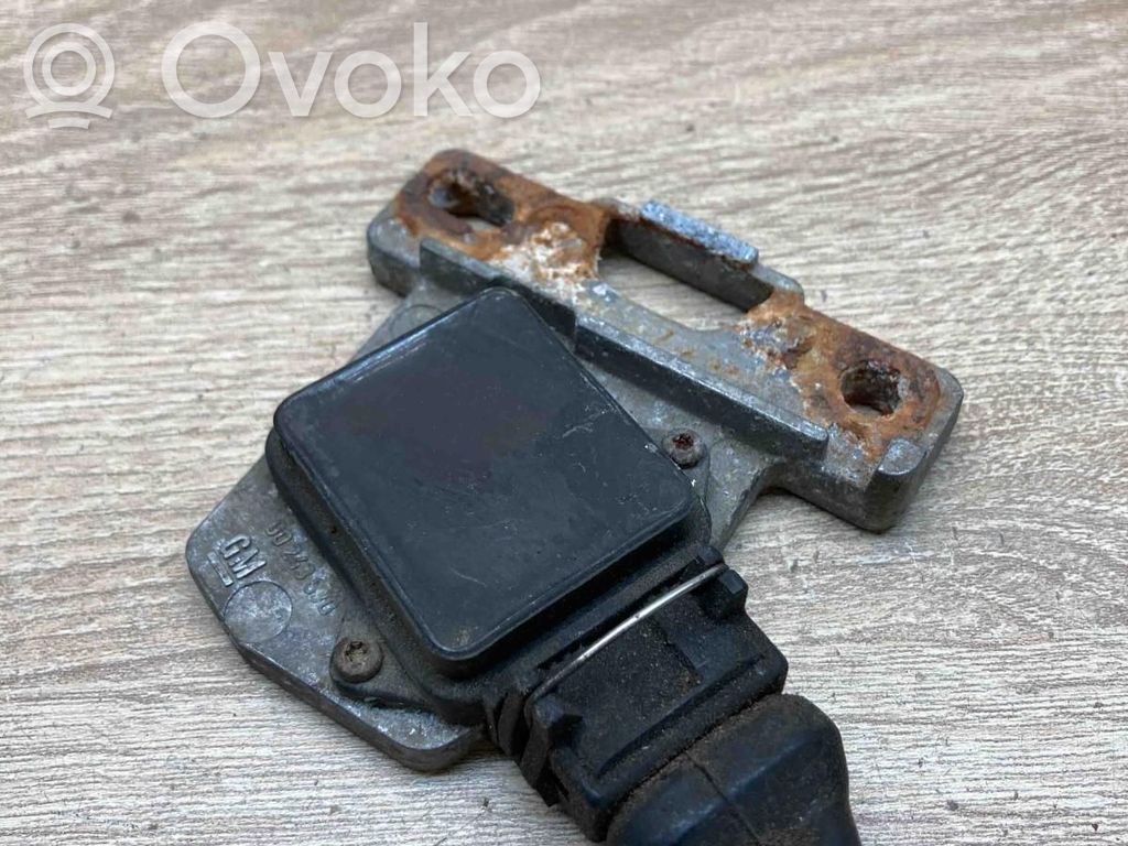 Opel Kadett E Ignition amplifier control unit 