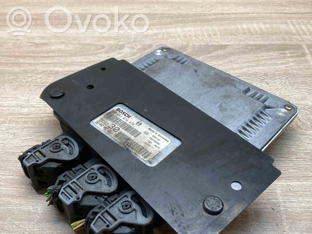 Peugeot 406 Engine control unit/module ECU 
