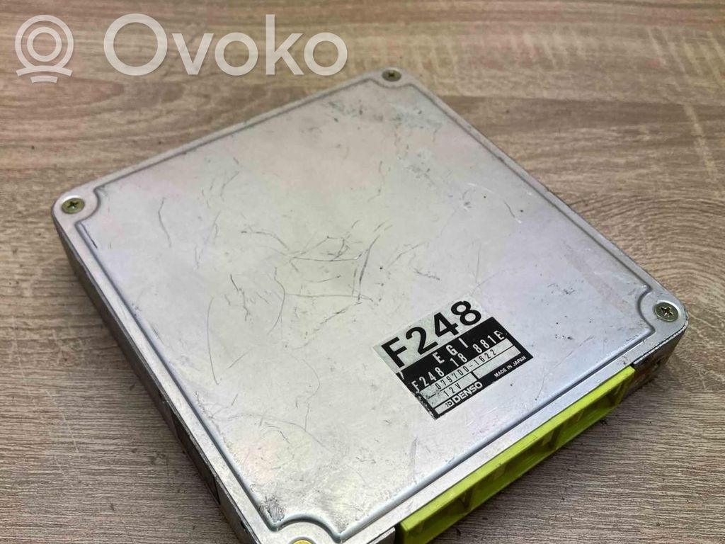 Engine control unit/module ECU   F24818881E,0797001622,F248