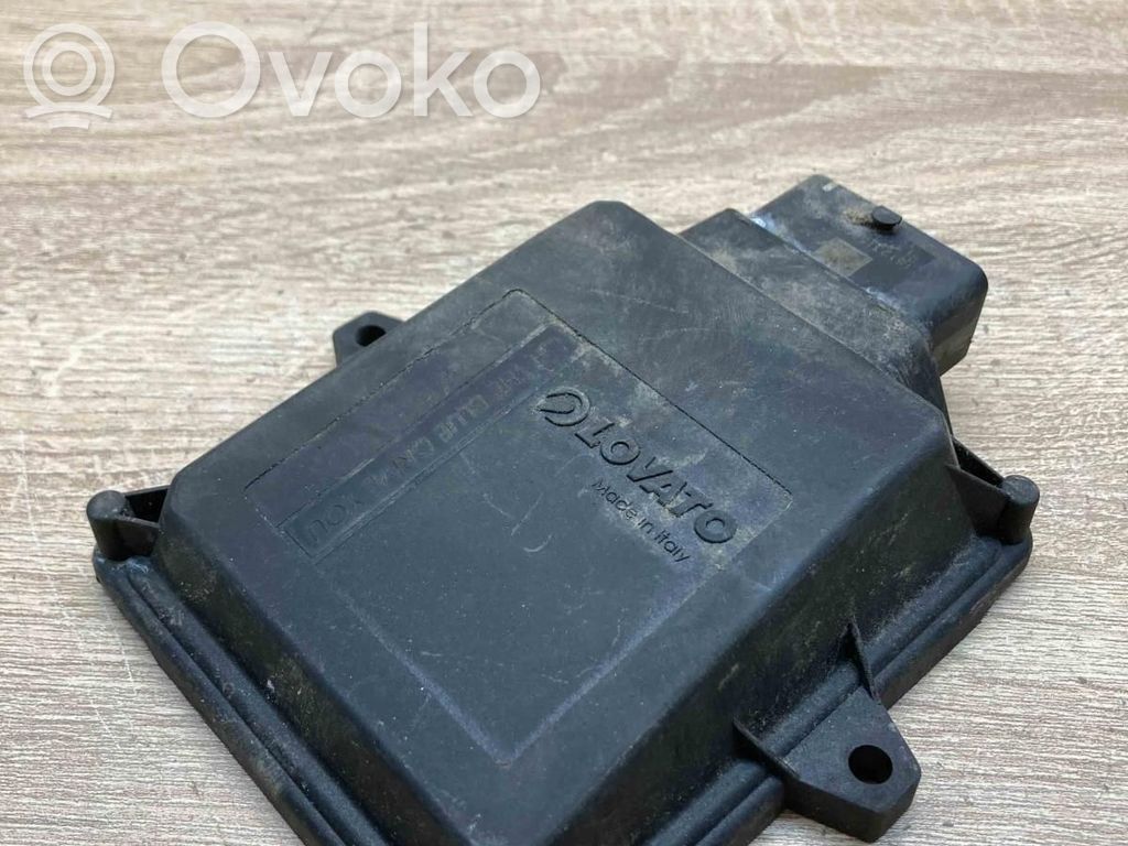 Audi A4 S4 B6 8E 8H Unidad de control/módulo de gas GLP 