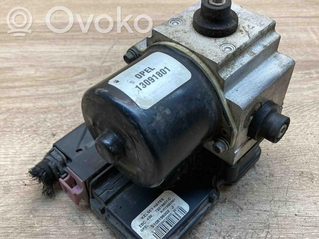 Opel Vectra B Bomba de ABS 