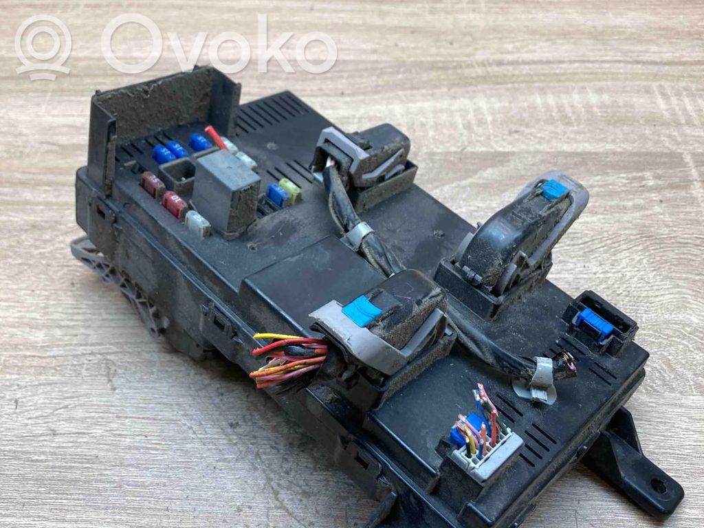 KIA Carnival Module de fusibles 