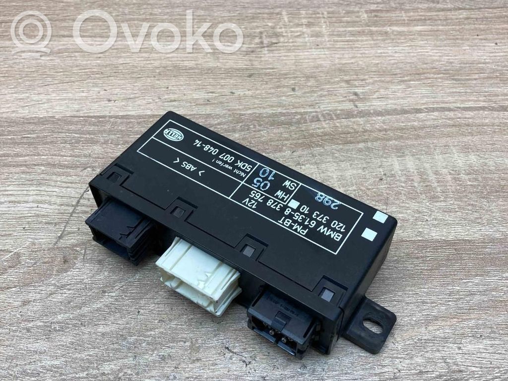 Unité de commande module de porte   8378765,5DK00704814