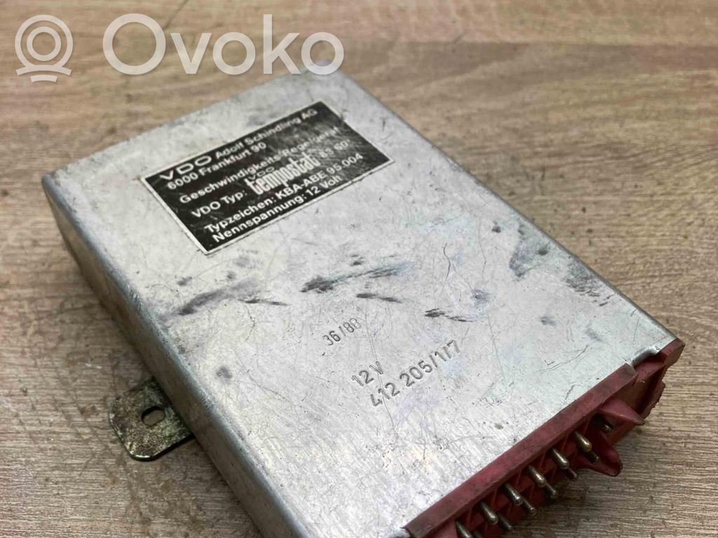 Volkswagen Transporter - Caravelle T4 Cruise control unit/module 
