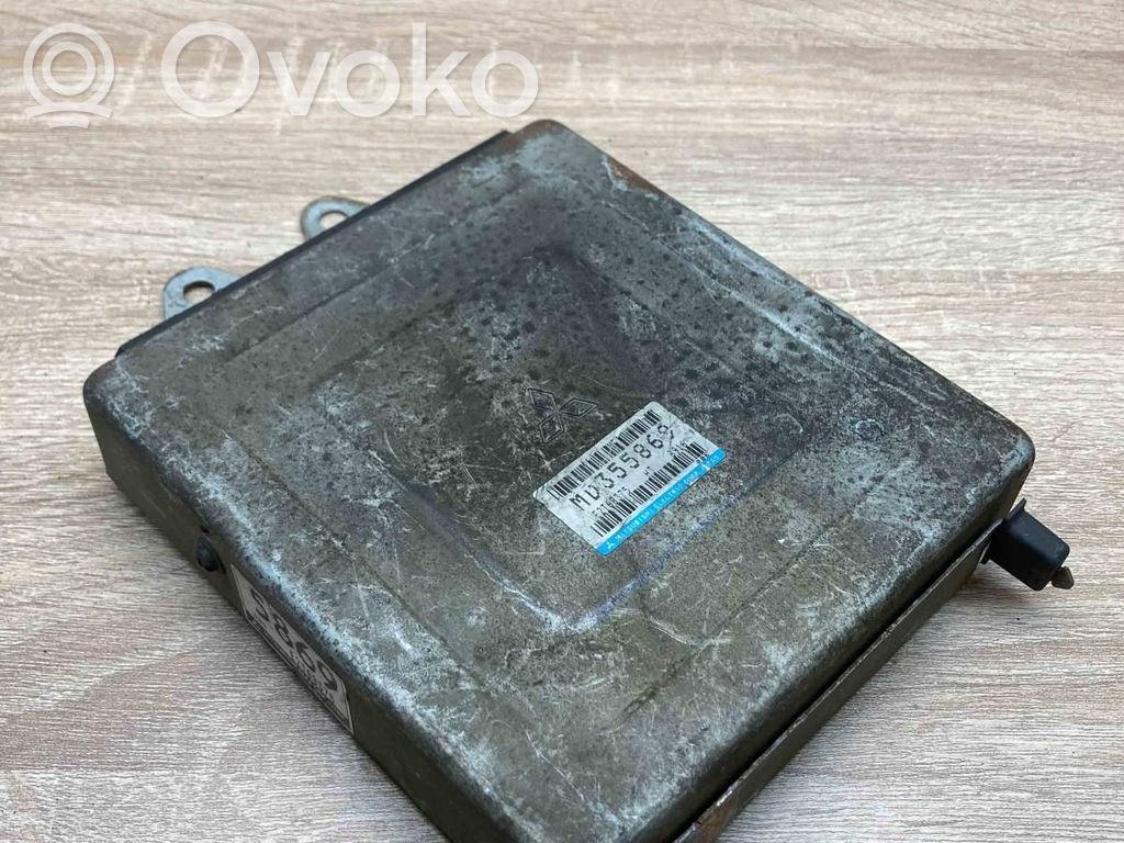 Mitsubishi Carisma Centralina/modulo motore ECU 