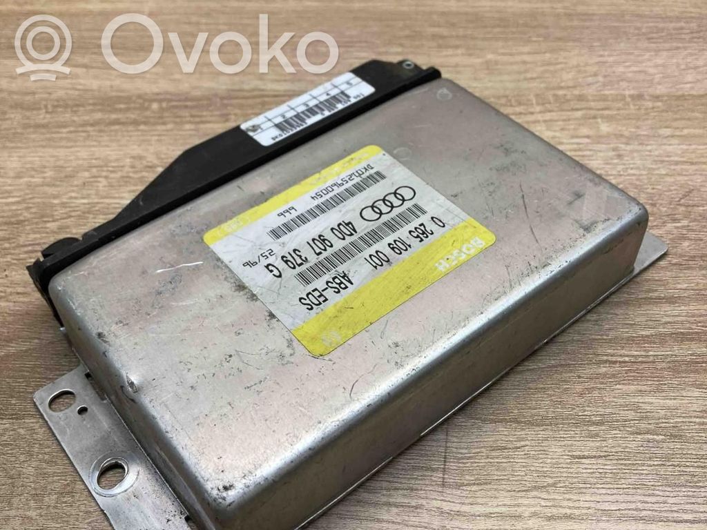 Audi A4 S4 B5 8D Centralina/modulo ABS 