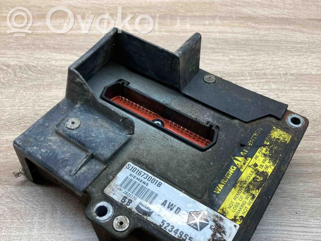 Chrysler Voyager ABS control unit/module 
