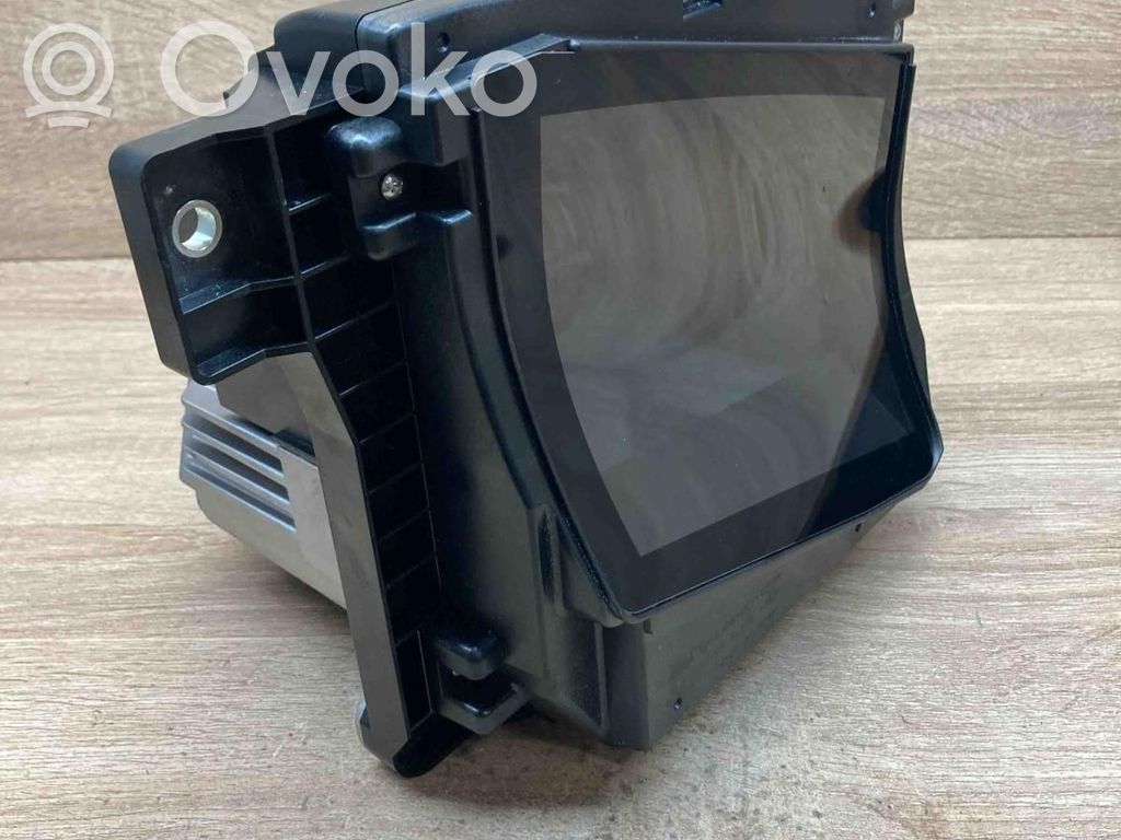 BMW X5 F15 Schermo del visore a sovrimpressione