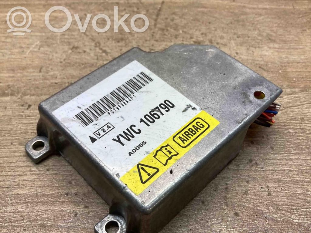 Rover 75 Unidad de control/módulo del Airbag 