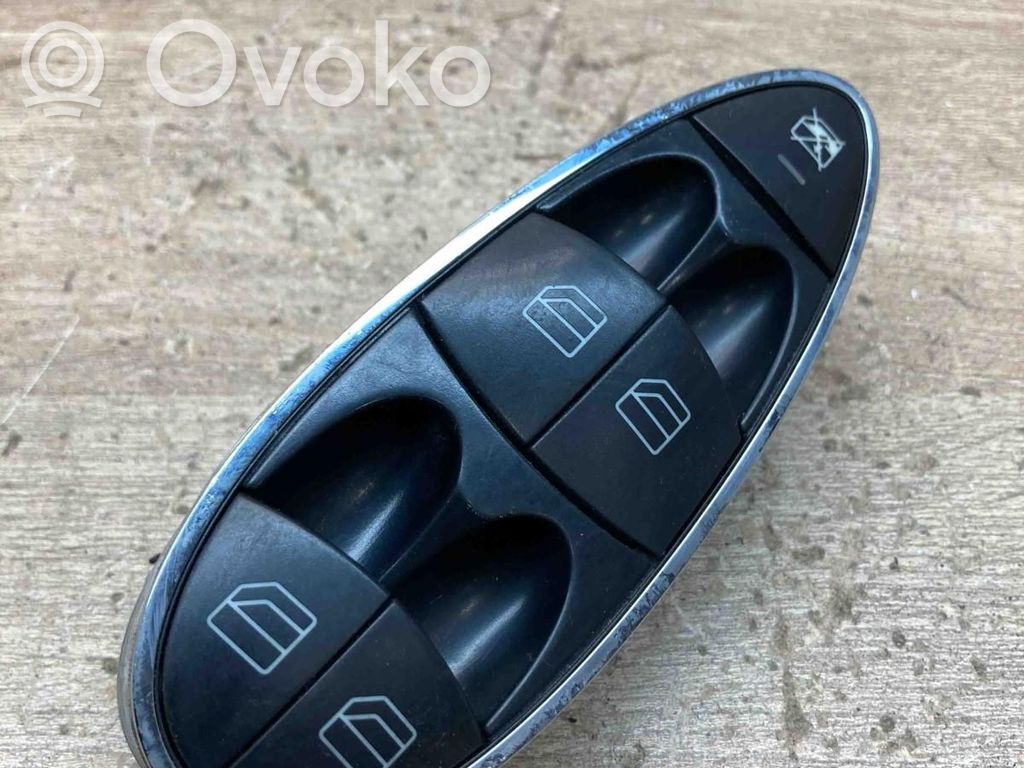 Mercedes-Benz E W211 Interruttore di controllo dell’alzacristalli elettrico 