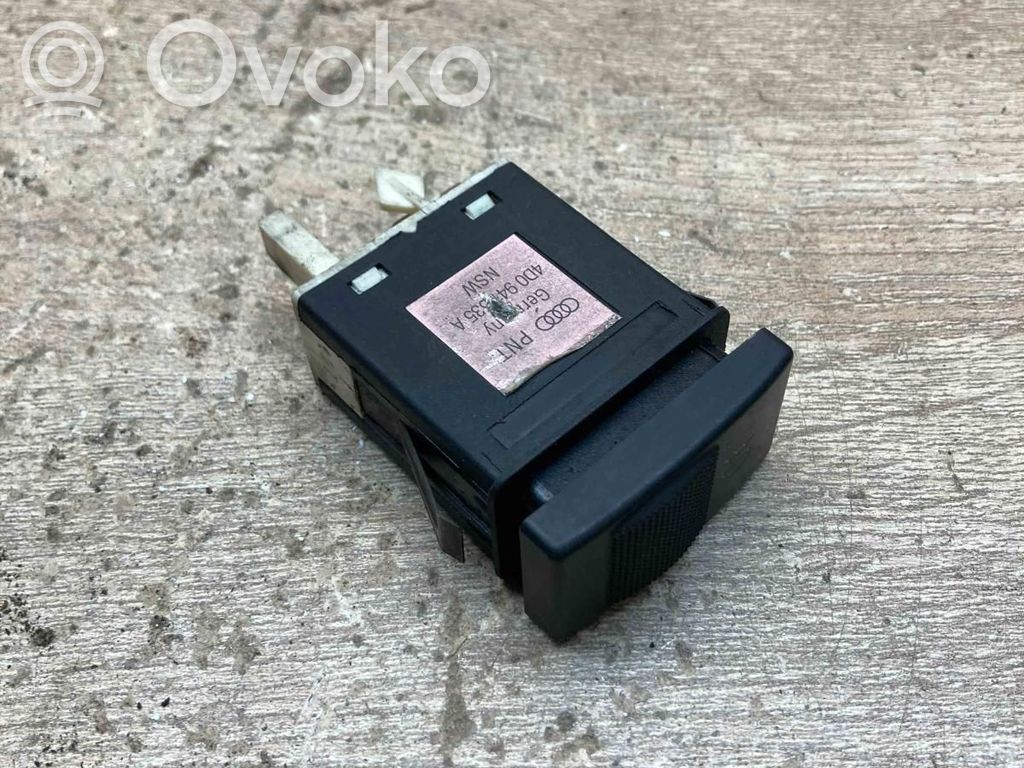 Audi A4 S4 B5 8D Interruttore fendinebbia 