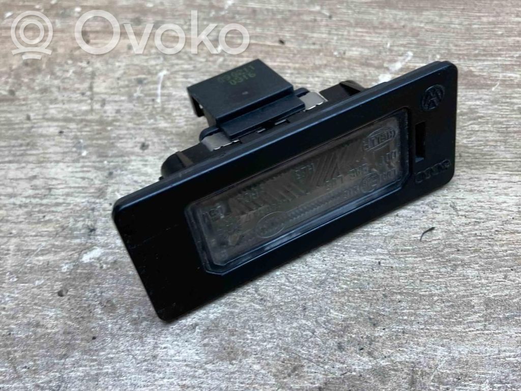 Volkswagen PASSAT B6 Lampă număr 