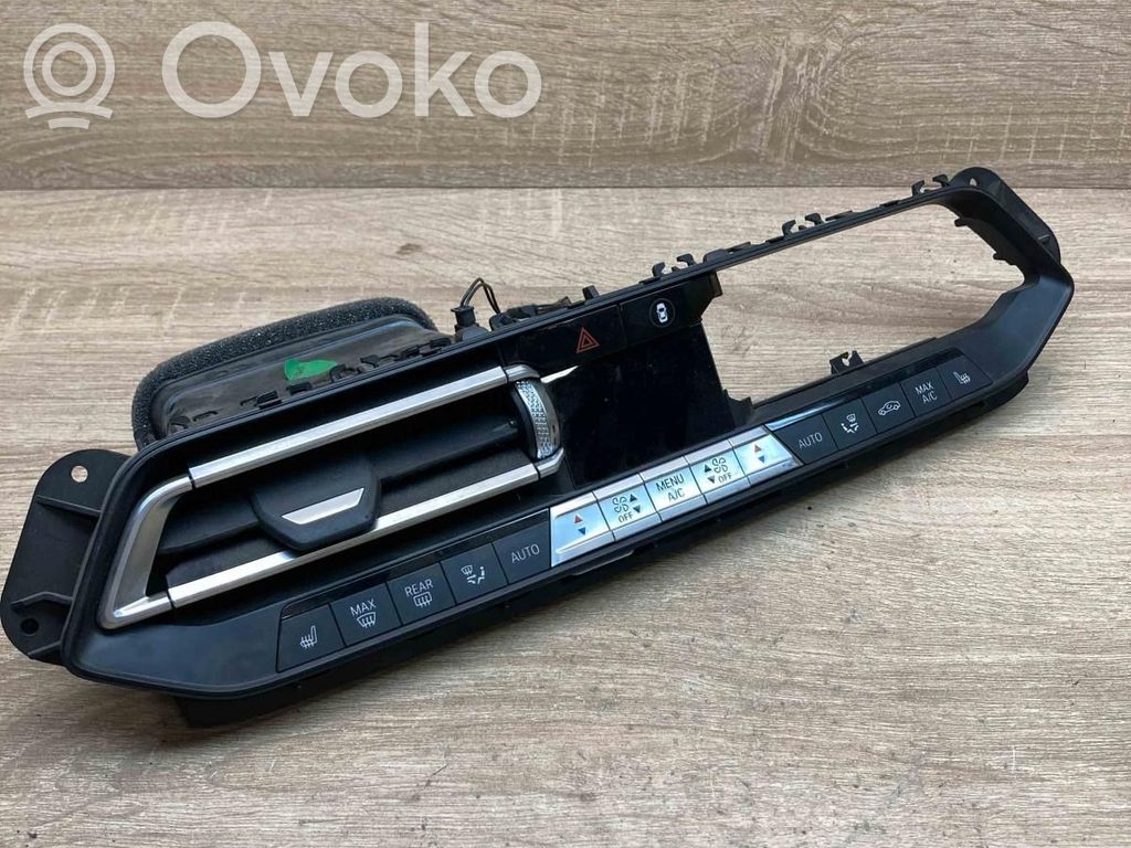 BMW 5 G30 G31 G38 Unitate control climatizare 