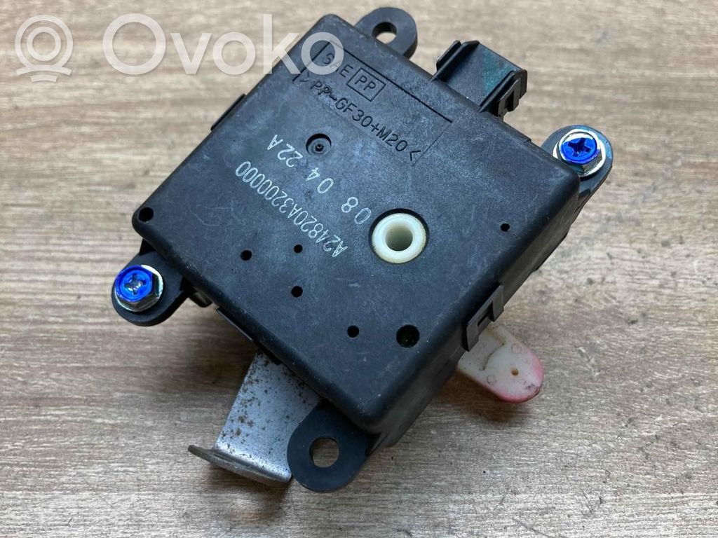 Nissan Qashqai Moteur / actionneur de volet de climatisation