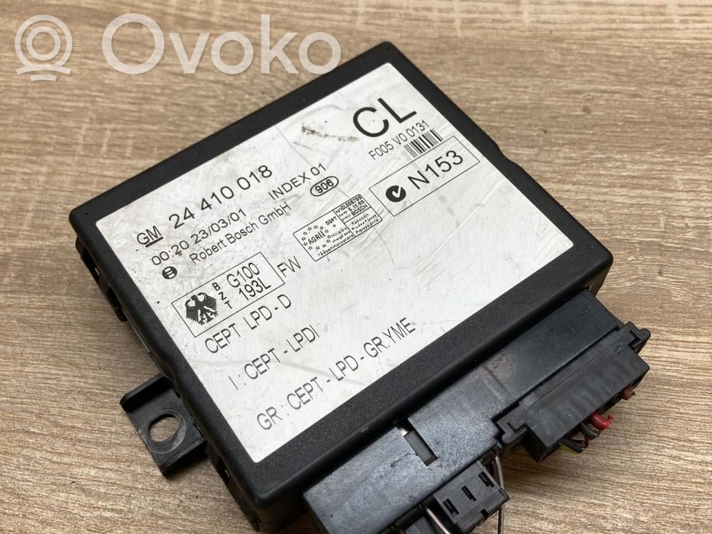 Modul confort   24410018