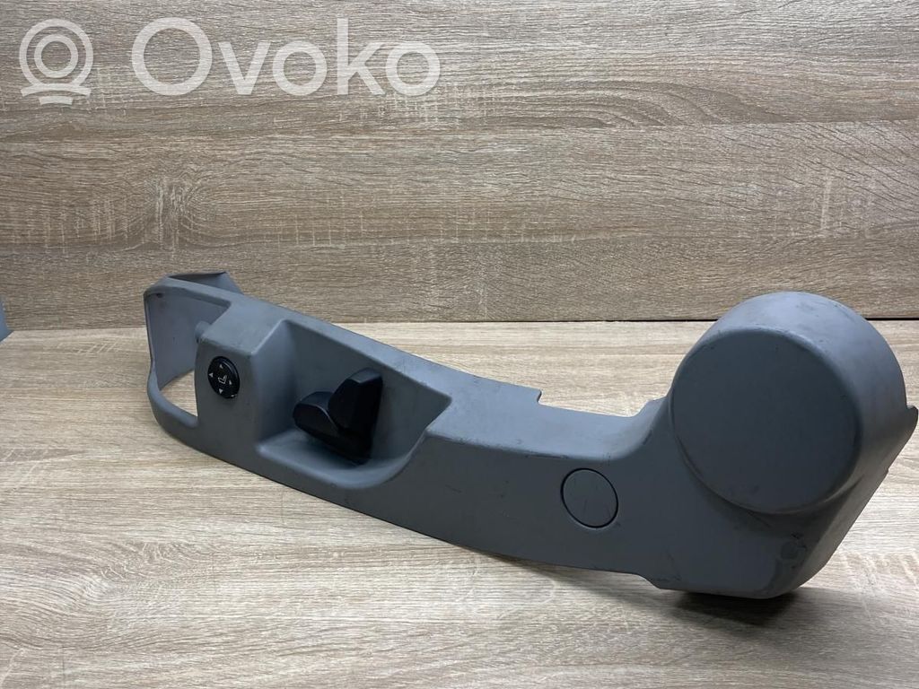 BMW 5 E60 E61 Interruptor de control del asiento 