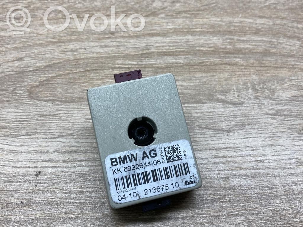 BMW X5 E70 Amplificatore antenna 
